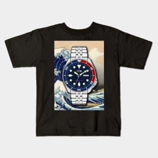 Seiko SKX Diver's Watch Kids T-Shirt